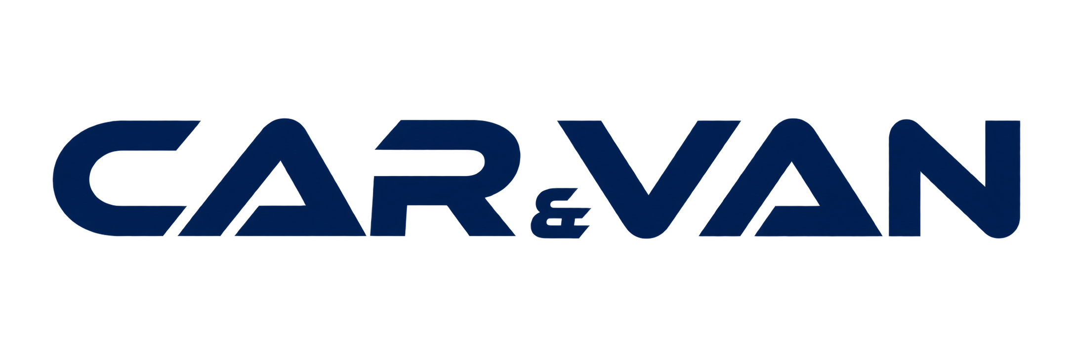 Car&Van logo ufficiale blu navy