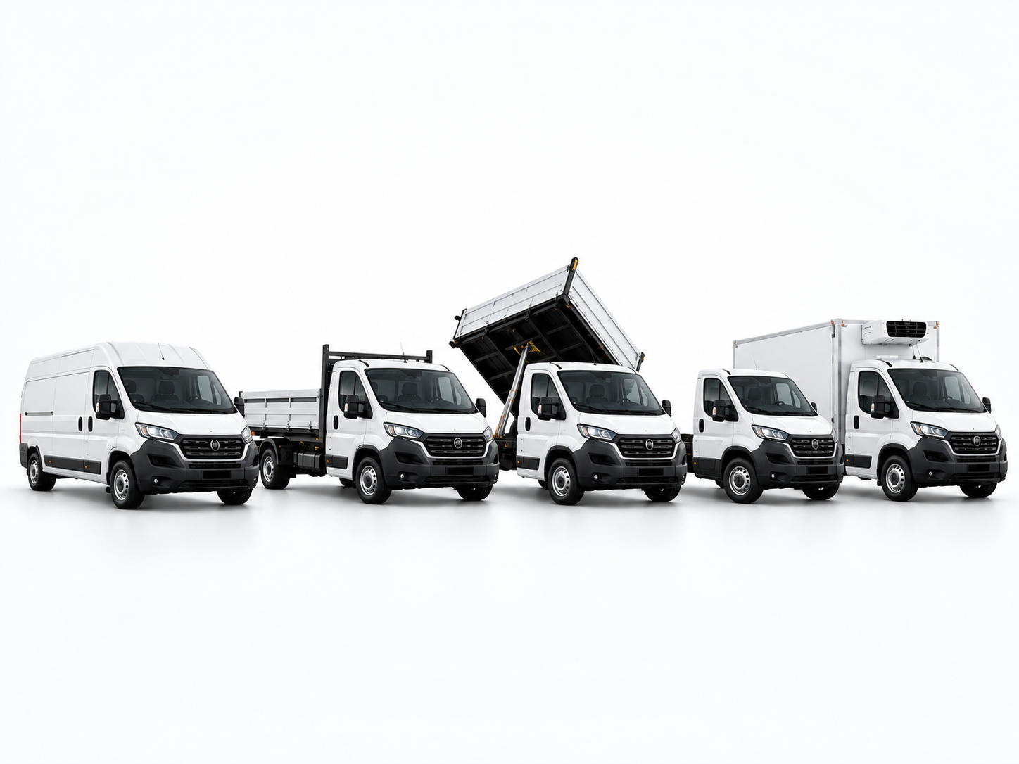 Veicolo commerciale allestito Car&Van