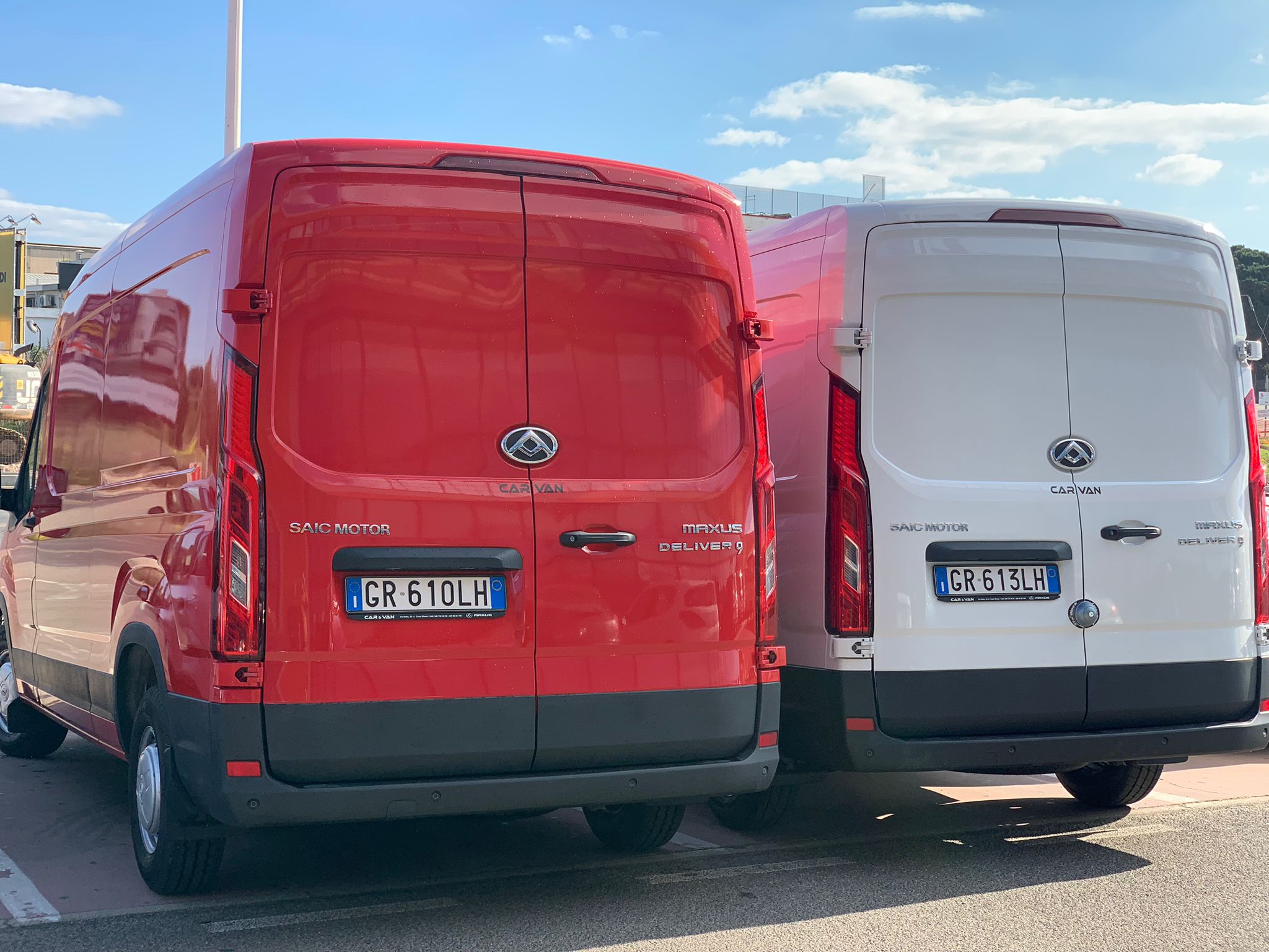 Archivio Car&Van 3515