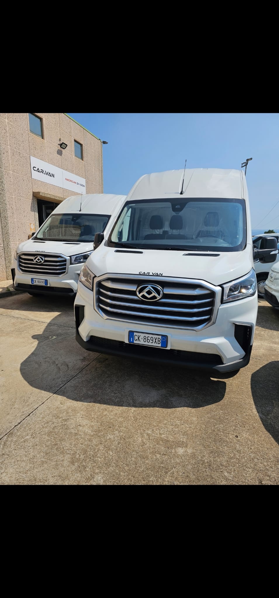 Archivio Car&Van 3535