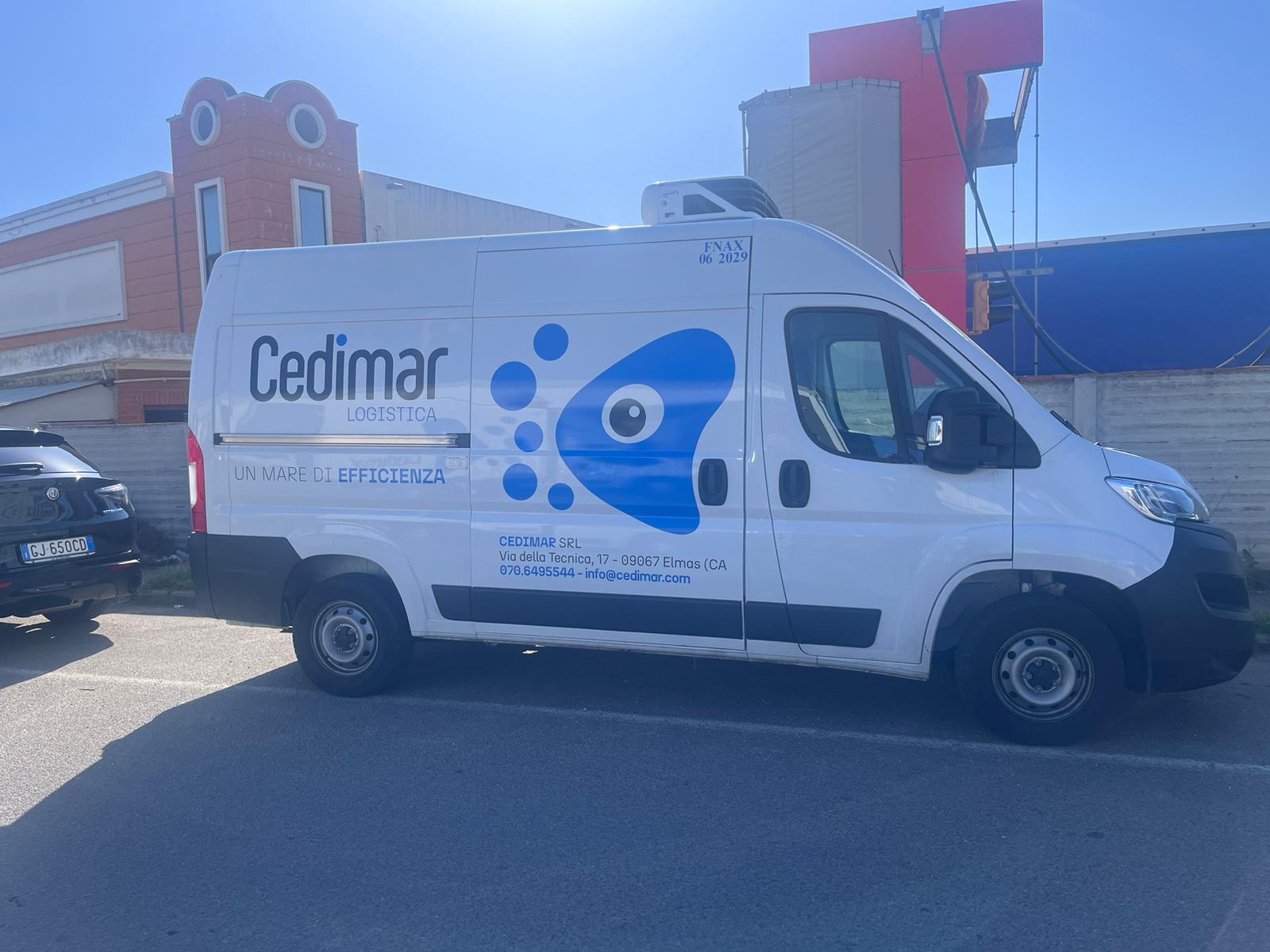 Archivio Car&Van 3505