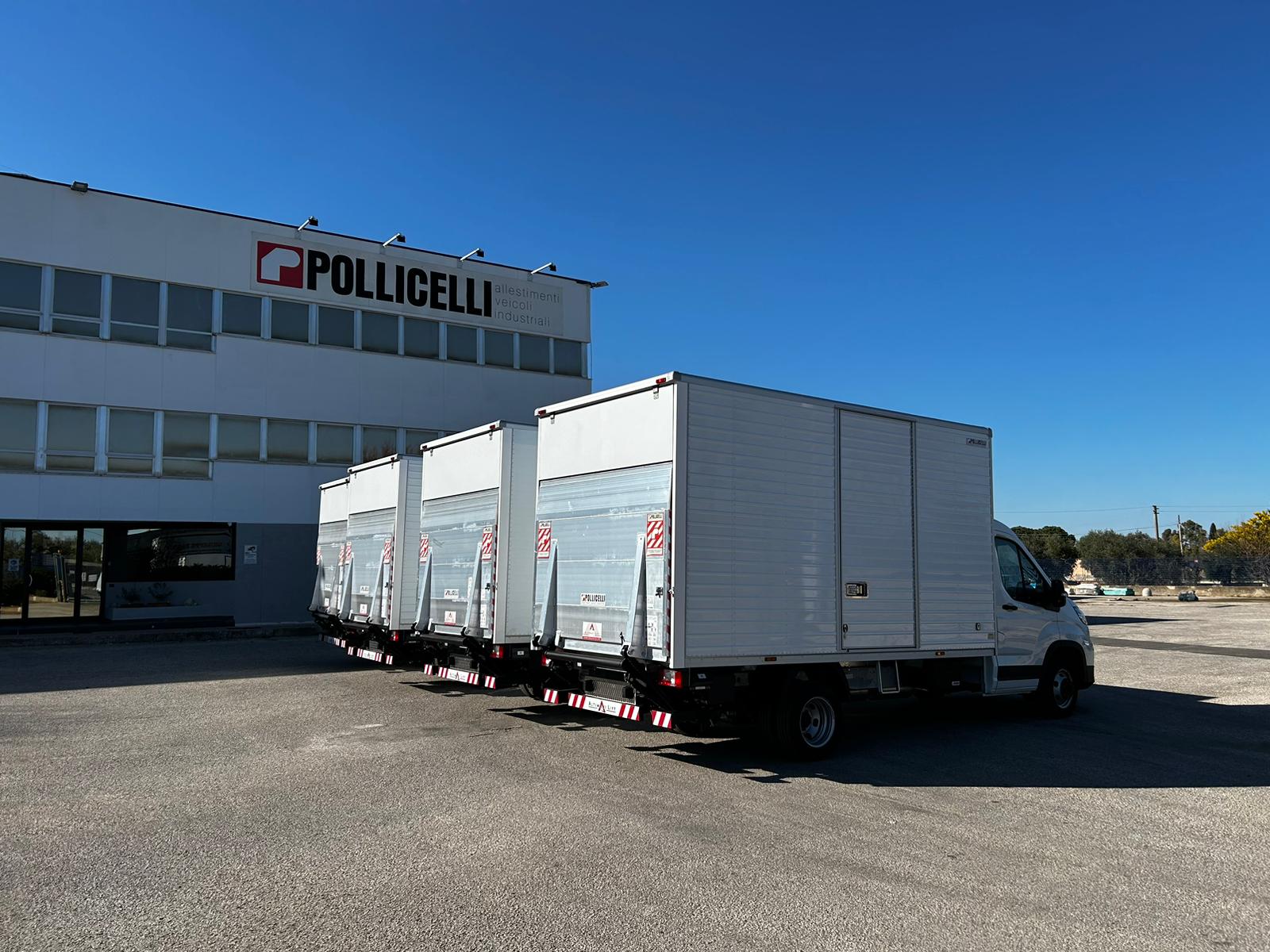 Archivio Car&Van 3640