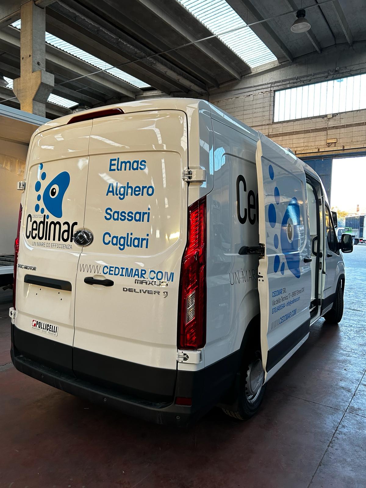 Archivio Car&Van 3628