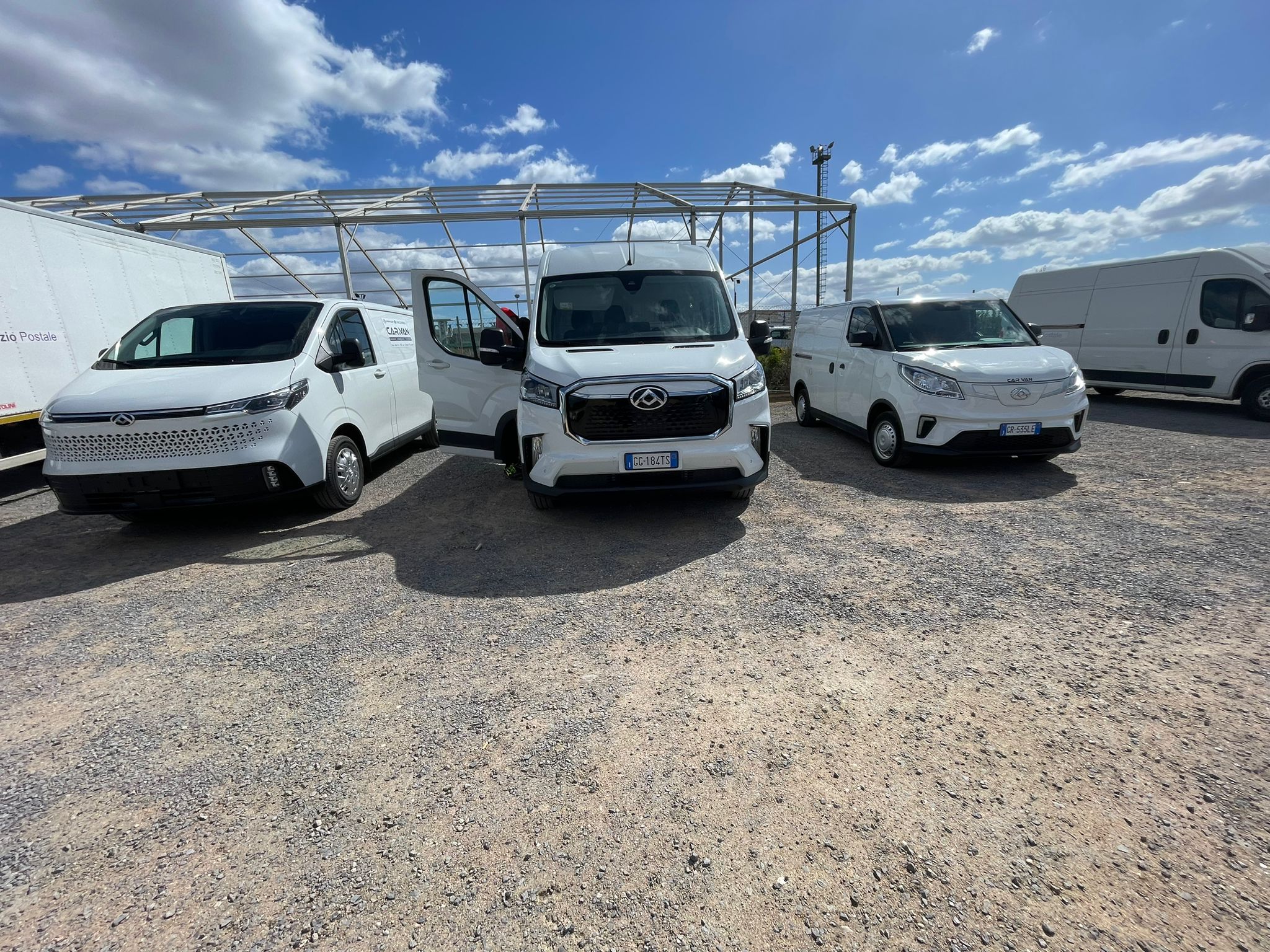 Archivio Car&Van 3533
