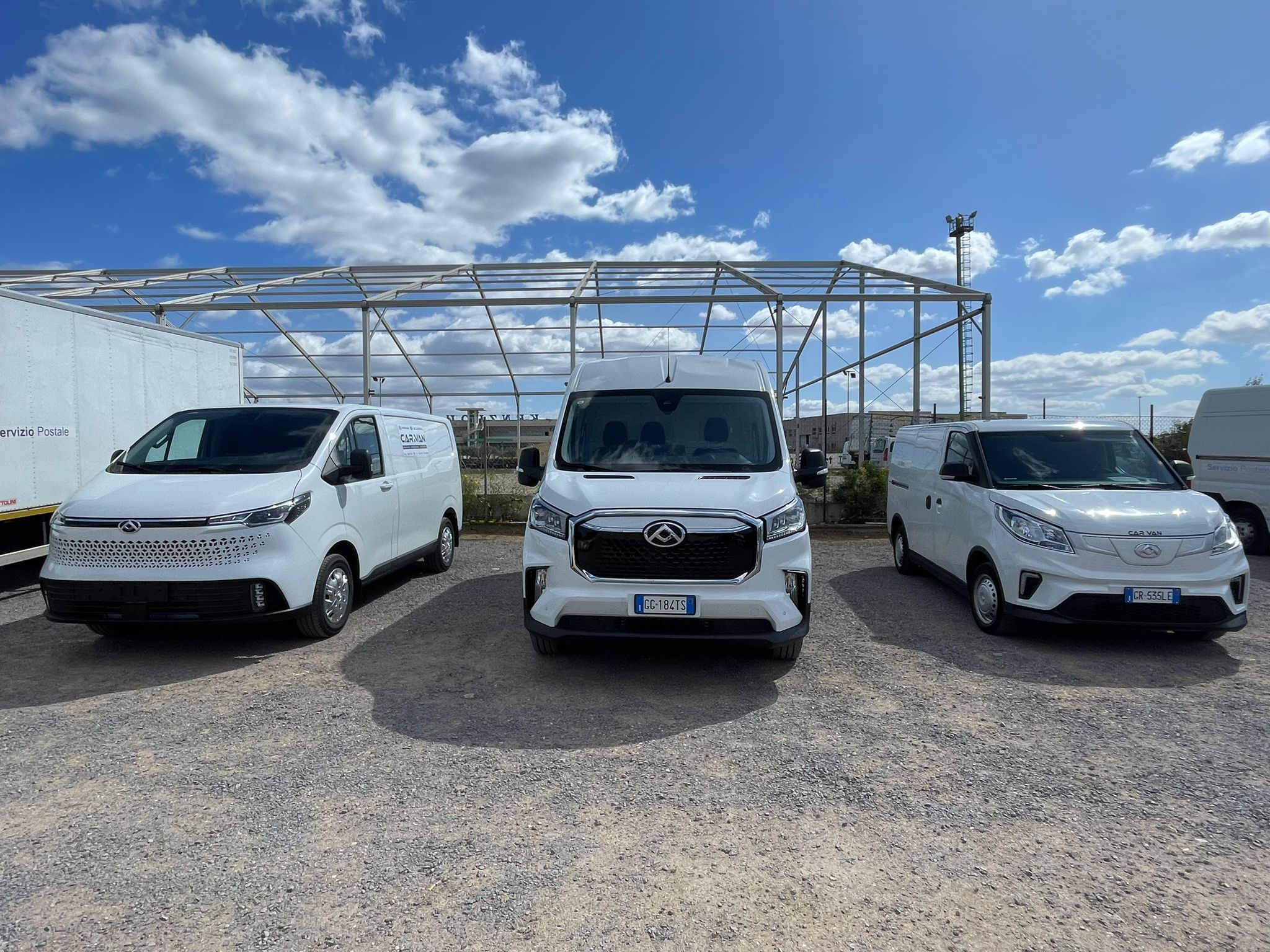 Archivio Car&Van 3615
