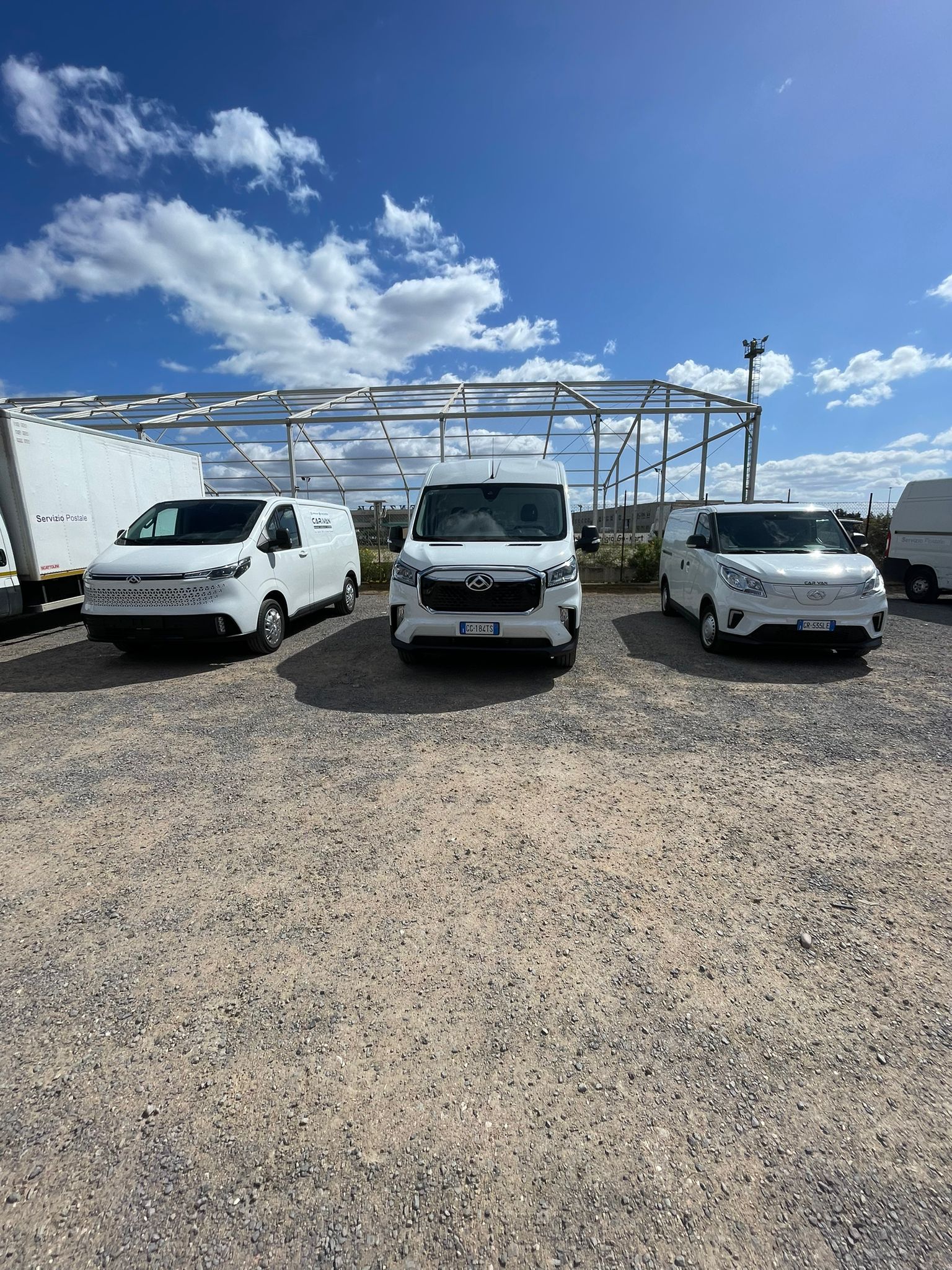 Archivio Car&Van 3507