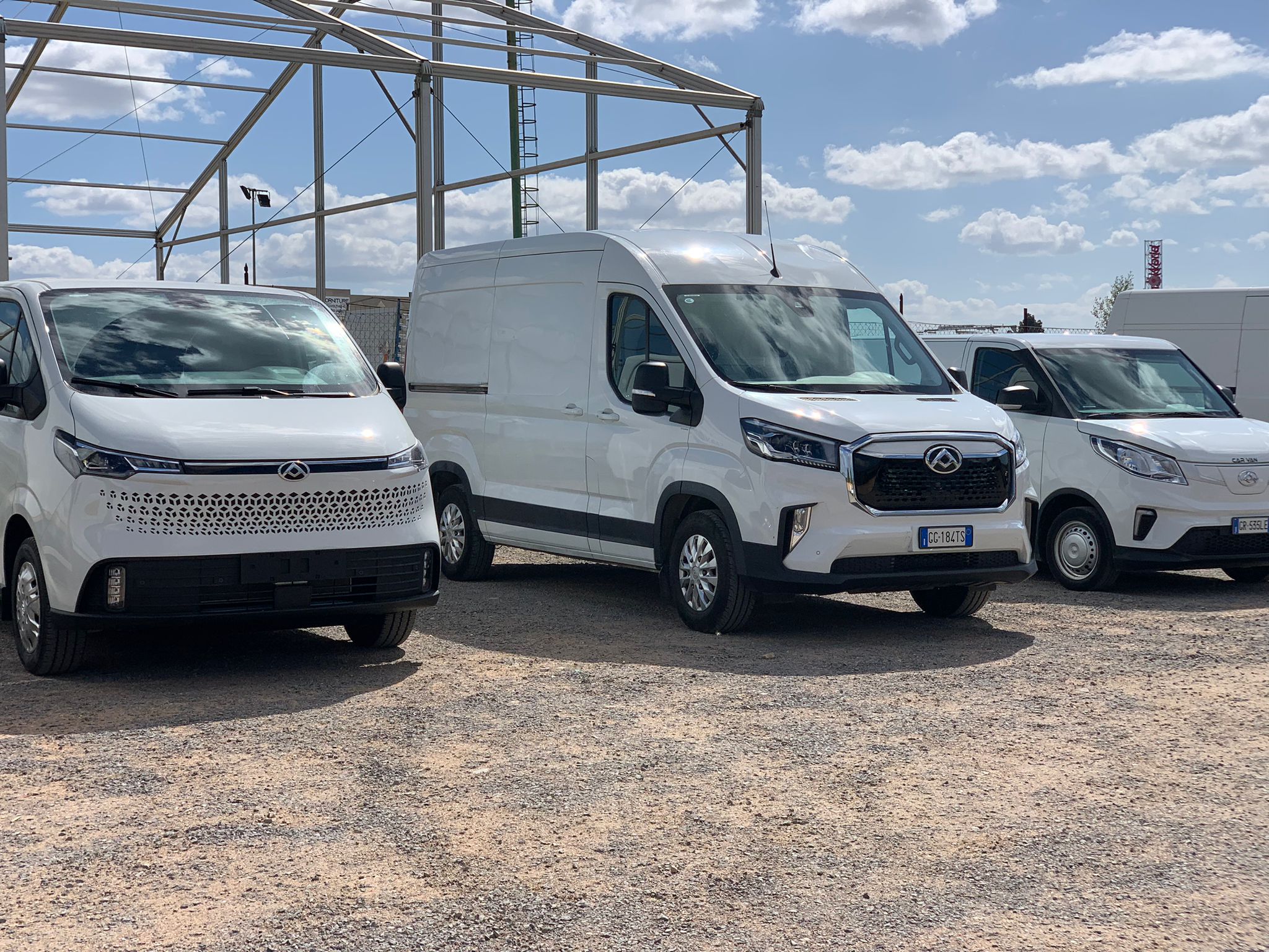 Archivio Car&Van 3660