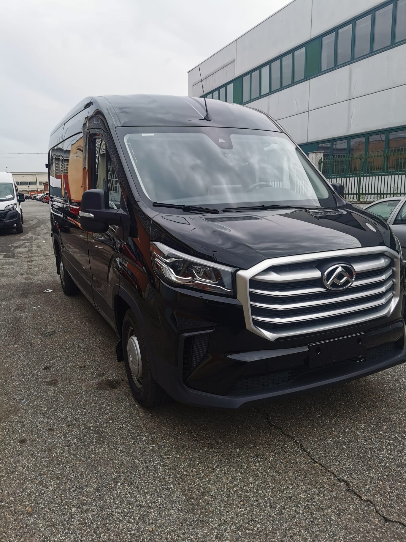 Archivio Car&Van 3600