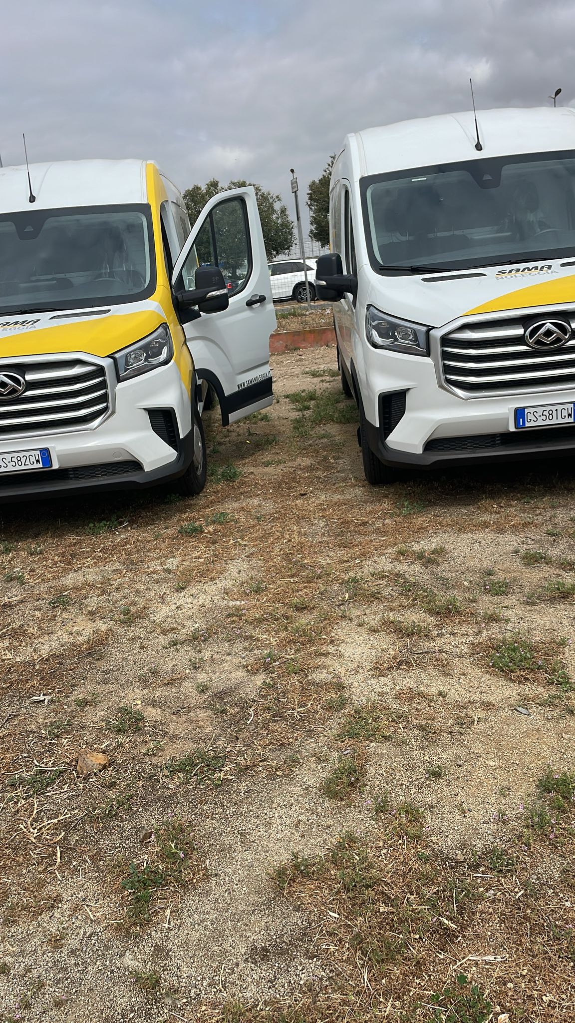 Archivio Car&Van 3525