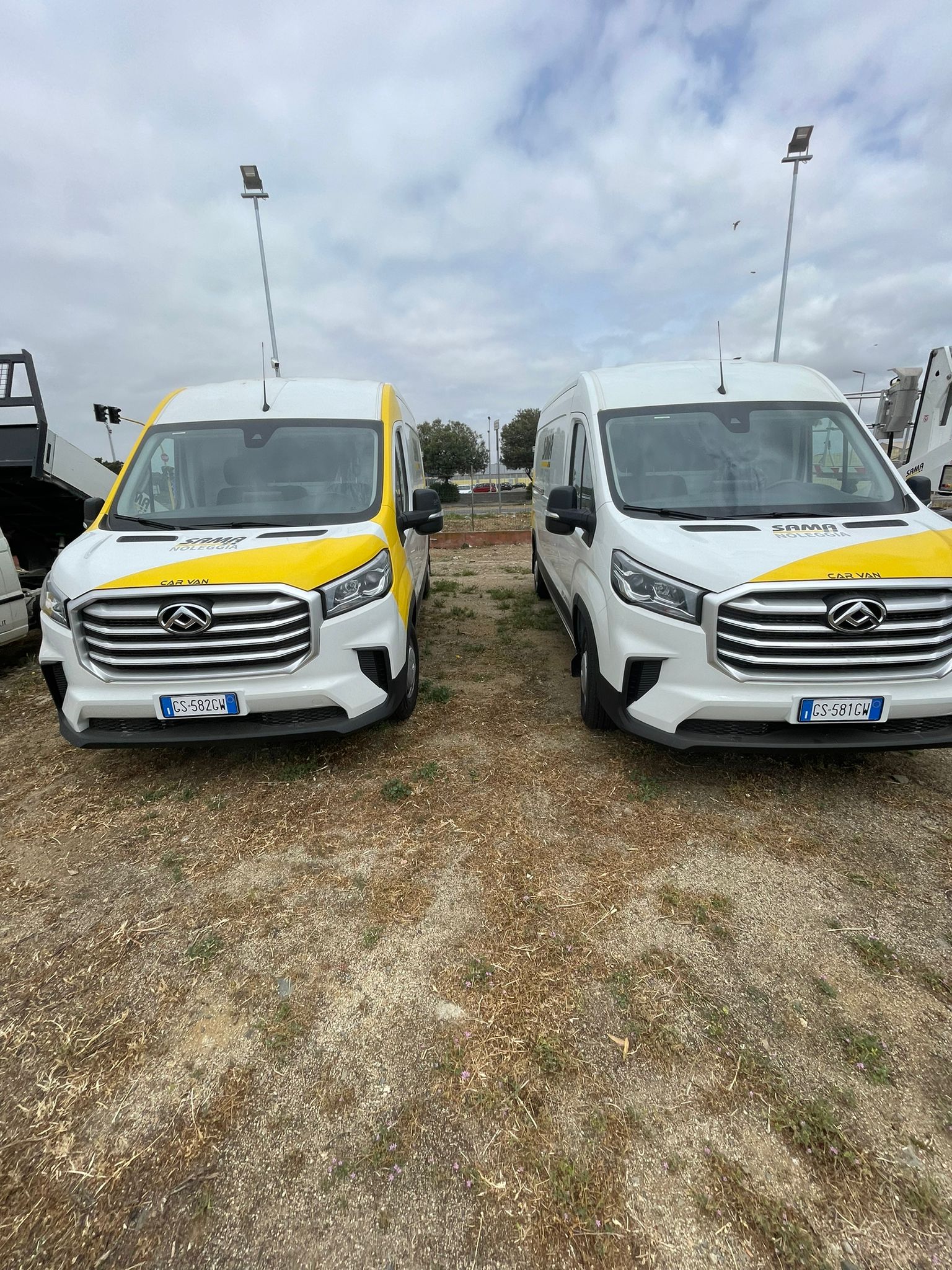 Archivio Car&Van 3607