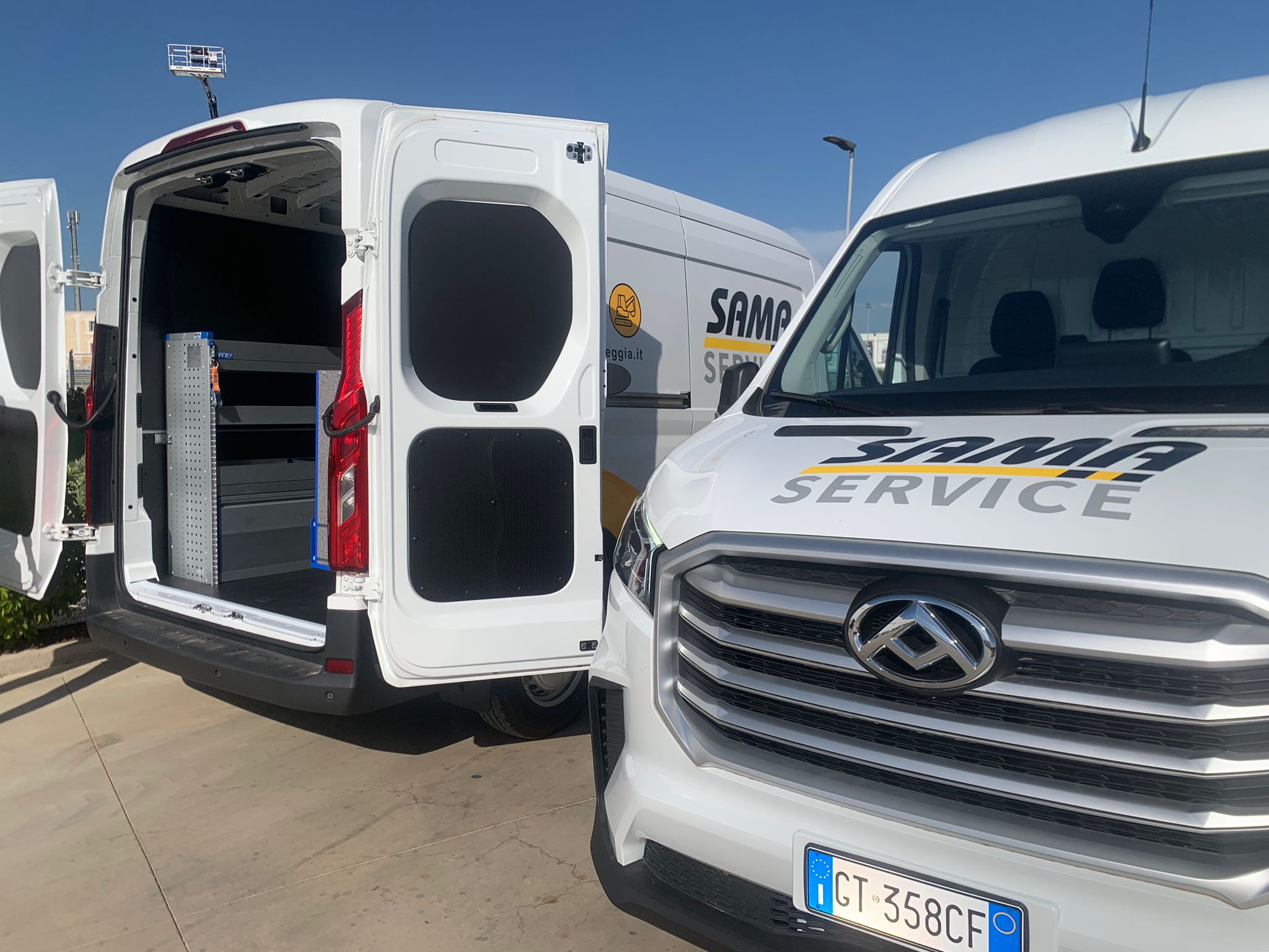 Archivio Car&Van 3591