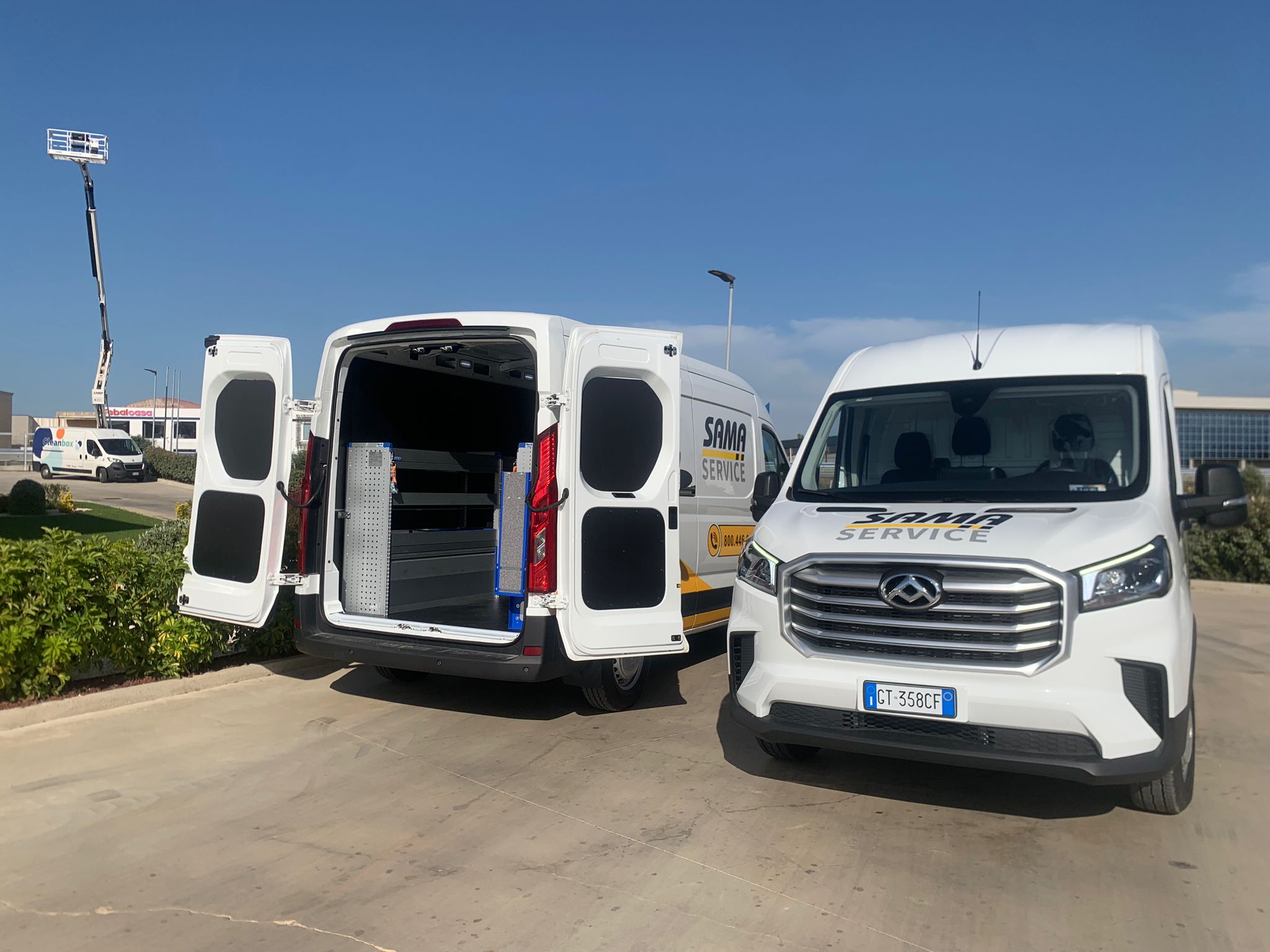 Archivio Car&Van 3476