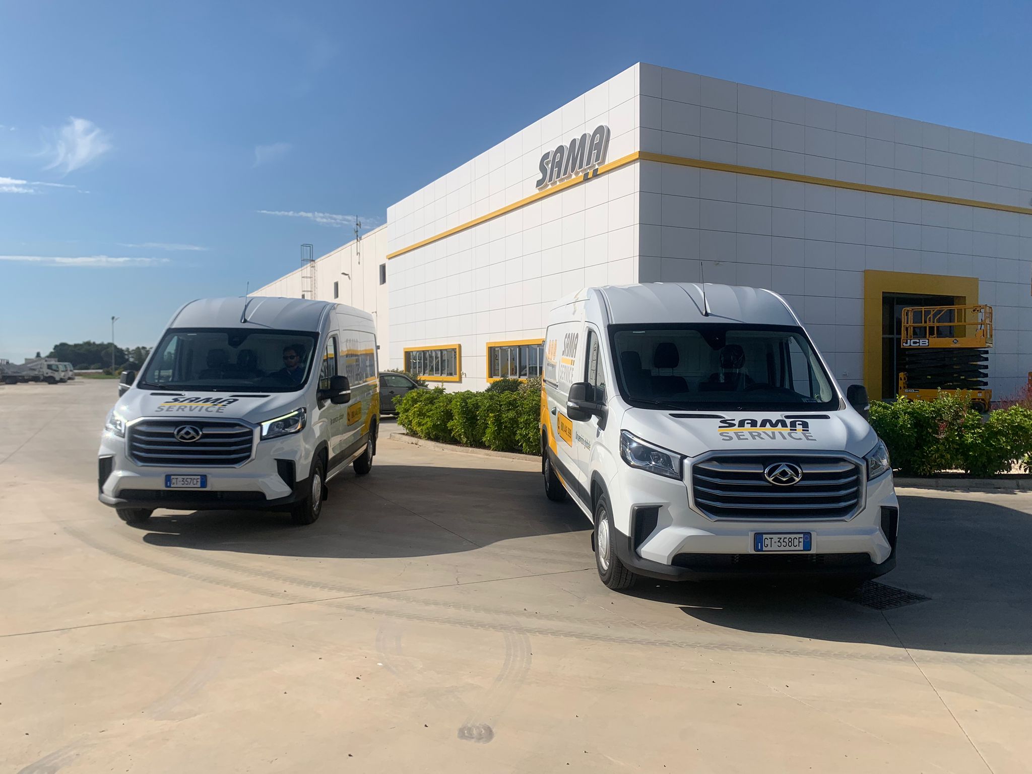 Archivio Car&Van 3621