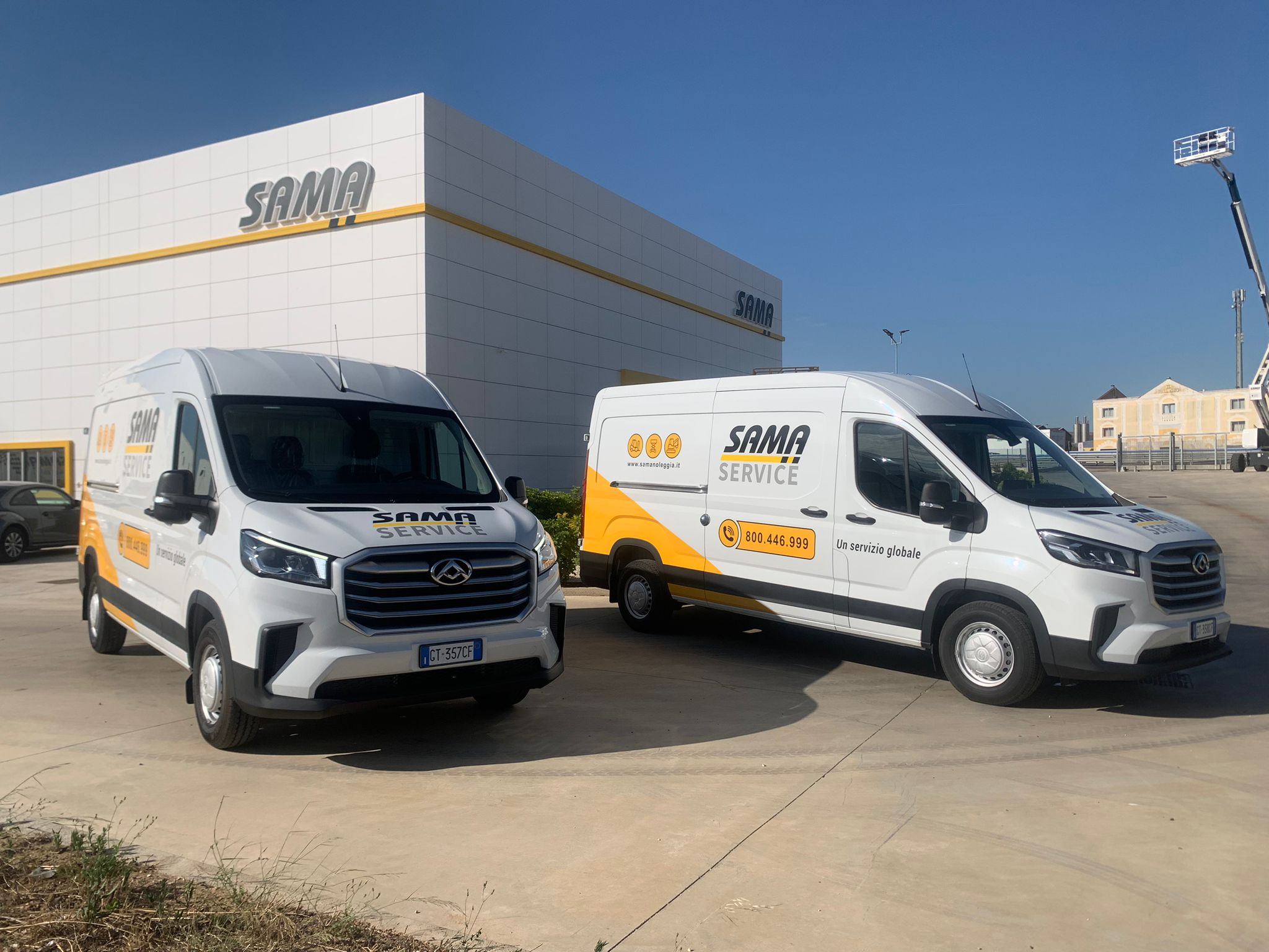 Archivio Car&Van 3538