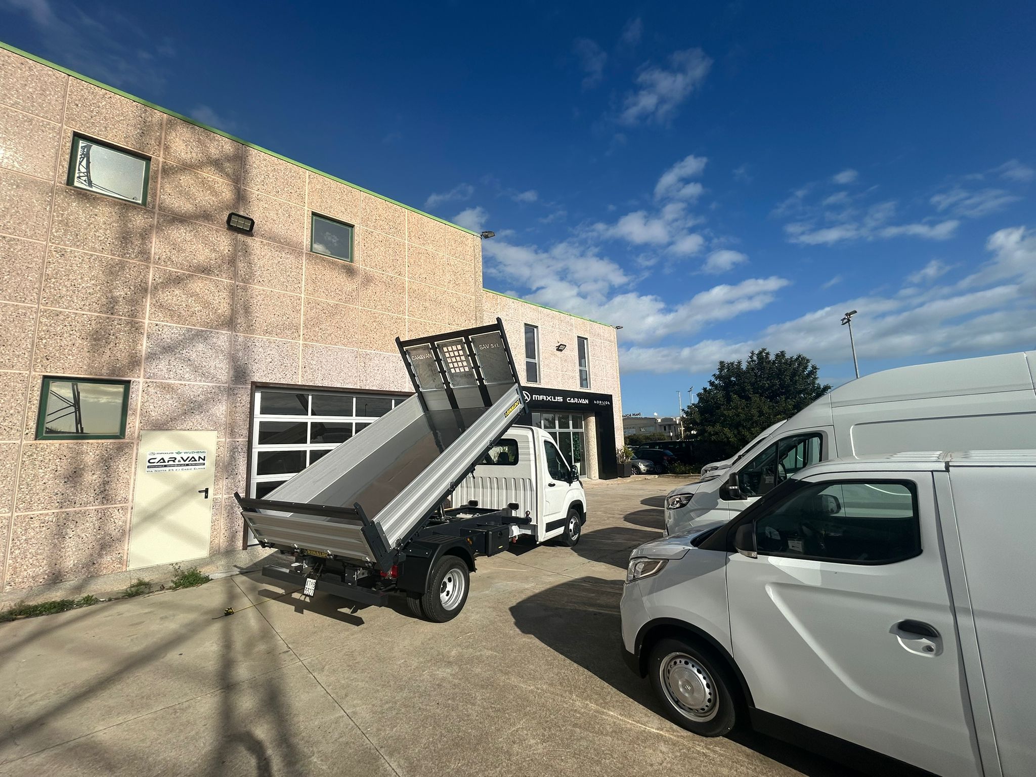 Archivio Car&Van 3490