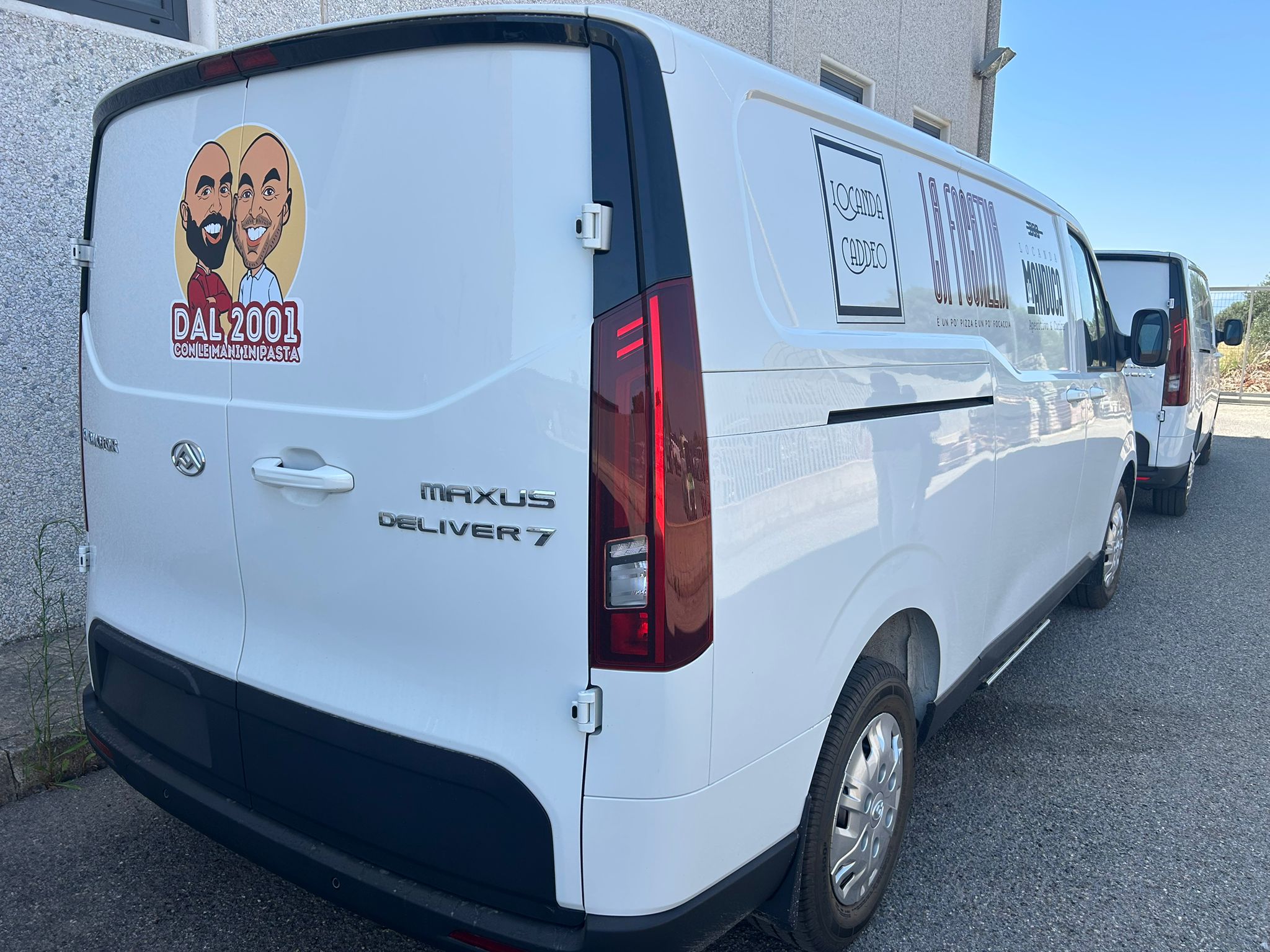 Archivio Car&Van 3520