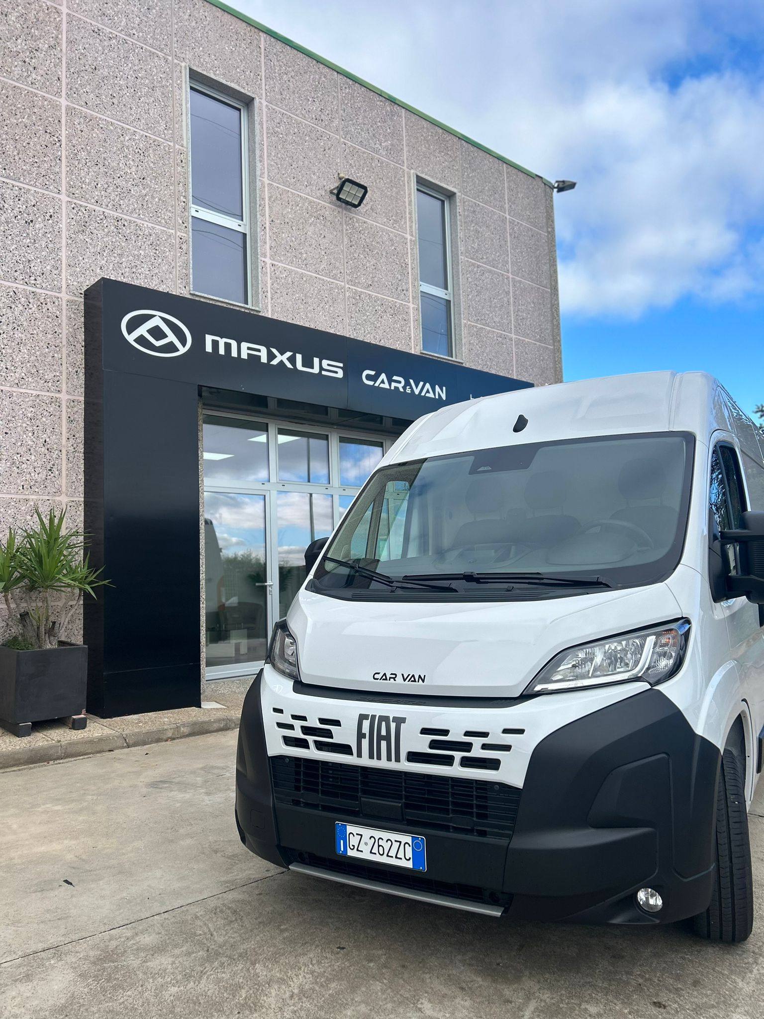 Archivio Car&Van 3480