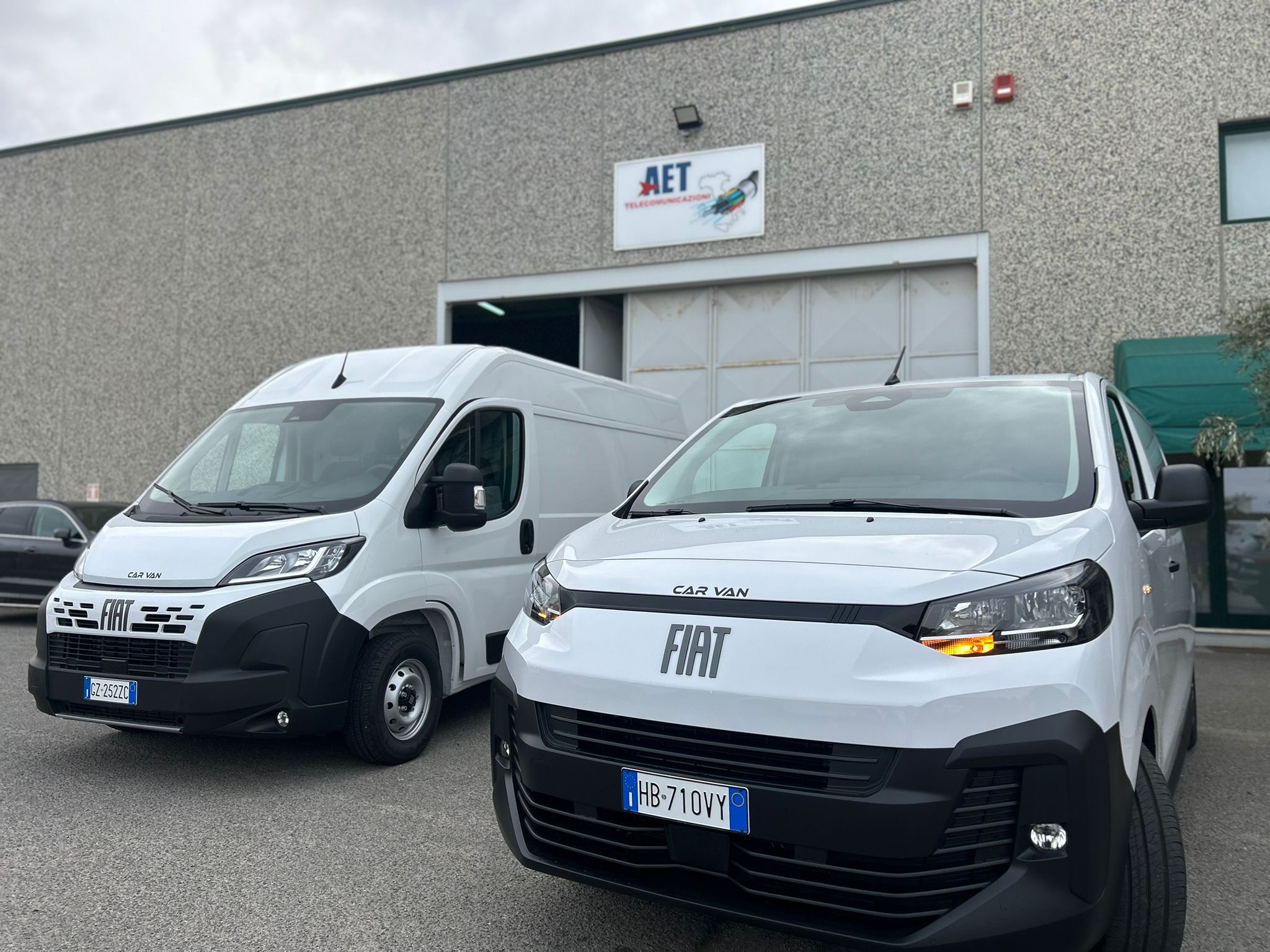 Archivio Car&Van 3500