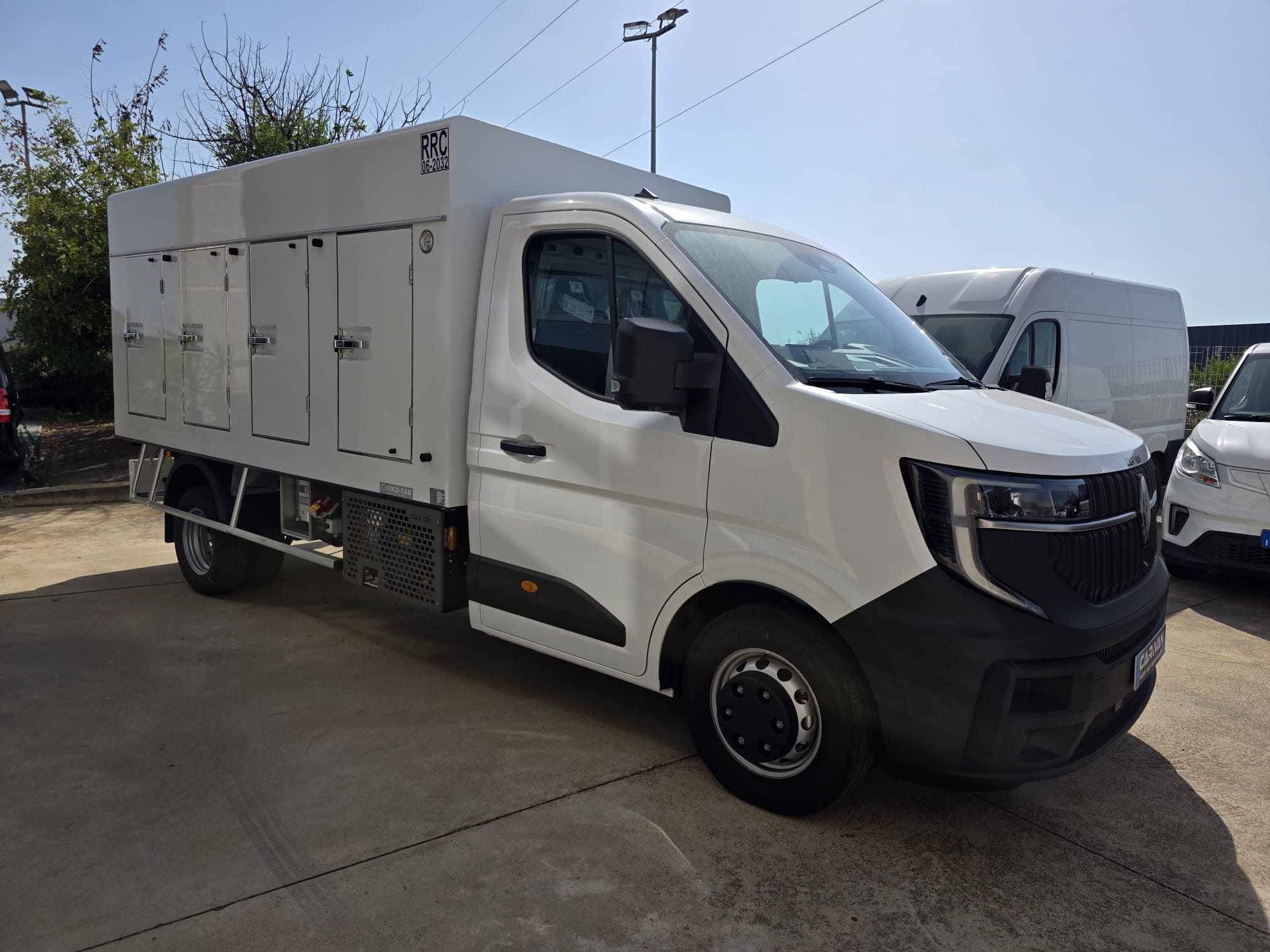 Archivio Car&Van 3627